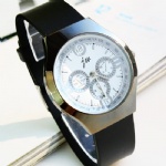 new style leather watch