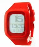 touch led watch