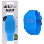blink time led watch