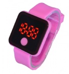 fashion high quality factory price touch screen led watch